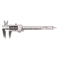 500-731-20 Absolute Digimatic OD Carbide-Tipped Jaws Caliper IP67 0-150mm (0-6")