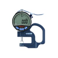 547-300A (0.01mm/0.0005") Absolute Digimatic Thickness Gauge 0-10mm (0-0.4")