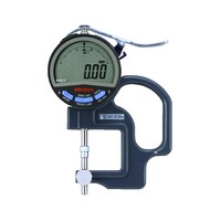 547-313A (0.01mm) Absolute Digimatic Thickness Gauge Lens Thickness 0-10mm