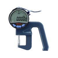 547-401A (0.0005mm) Absolute Digimatic High Accuracy Thickness Gauge 0-12mm