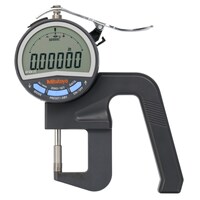547-400A (0.0005mm/0.00002") Absolute High Accuracy Digimatic Thickness Gauge 0-12mm (0-0.47")