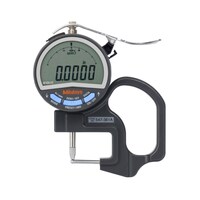 547-361A (0.01mm/0.0005") Absolute Digimatic Thickness Gauge 0-10mm (0-0.4")