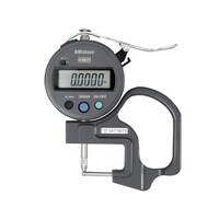 547-561S (0.01mm) Absolute Digimatic Tube Thickness Gauge with Id-s 0-12mm (0-0.47")