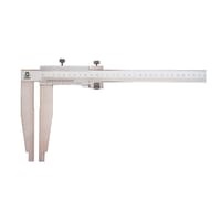 MW152-65 (0.05mm) Mono Block Large Workshop Vernier Caliper 0-600mm