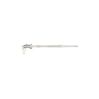 160-153 (0.02mm) Vernier Caliper Nib Style Jaw Fine Adjustment 0-600mm