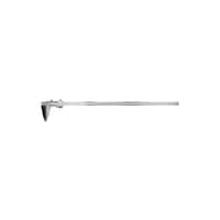 160-155 (0.02mm) Vernier Caliper Nib Style Jaw Fine Adjustment 0-1000mm