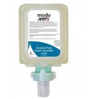 Modu Alcohol Free Foam Sanitiser Cartridges 1 Liter