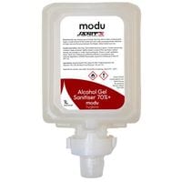 Modu Alcohol Gel Sanitiser 70% Cartridges 1 Liter