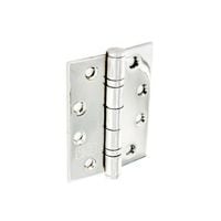 Stainless Steel Bearing Hinges Polished CE 1 Pair 100mm