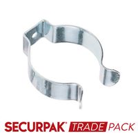 Tool Clip Zinc Plated 1" Pack of 30