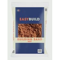 Red Building Sand 20kg Trade Pack