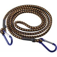 Bungee Cord with Carabiner Hooks 1800mm x 8mm