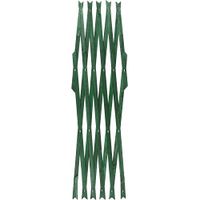 Trellis with Metal Rivets 8mm Green 6 Feet x 1 Feet