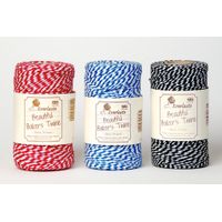 Beautiful Baker's Twine 100m Assorted Colours