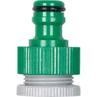 Snap Action Threaded Tap Connector 3/4" & 1/2"
