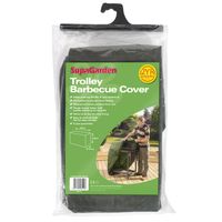 Trolley Barbecue Cover 97cm x 79cm x 51cm