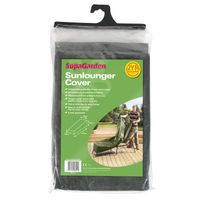 Sunlounger Cover 76cm x 76cm x 175cm 30cm