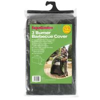 3 Burner Barbecue Cover 130cm x 74cm x 61cm