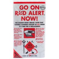 Cooker Hood Grease Filter Pack Pack Size One