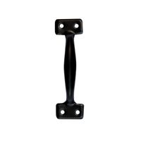 Pull Handle Black 150mm