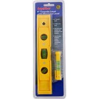 Torpedo Level with Mini Line Level 9 /225mm