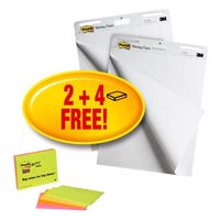 Post-it Meeting Chart Notes Promo (Pack of 2)