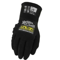 SpeedKnit Thermal Glove Black Size Small S4DP-05