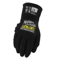 SpeedKnit Thermal Glove Black Size Medium S4DP-05