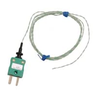 Probe Thermocouple K-Type Bead Fibreglass Insulation