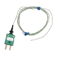 Probe Thermocouple K-Type Bead PTFE Insulation
