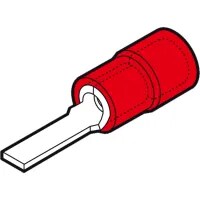 Red Insulated Blade Terminal 13 x 2.3mm Blade