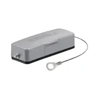 Cover Protective HDC 16A Dmdl 2BO Plug Hood Side Locking