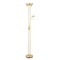 Floor Standing Light R7 and G9 Double Rotary 300W and 40W 260 x 180mm Sat B