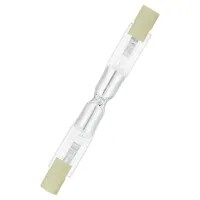 Lamp Tngstn Halgn R7S 80W 240V CLR Double Ended Linear