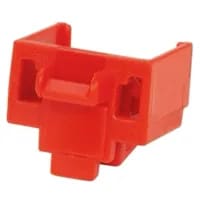 Device RJ45 Jack Module Blockout Red Removal Tool
