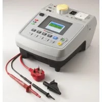 Tester PAT350 Manual Portable Appliance Dual Voltage Flash