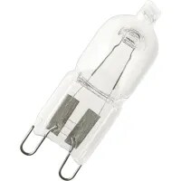 Lamp Osram TH Halopin Pro G9 60W 240V Clear