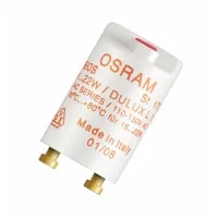 Starter Osram for Fluorescent Tubes 18-22W