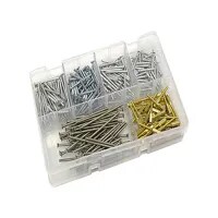 Screw Variety Tub 3.5mm BZP Socket Screws and stud Extensions