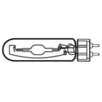 Lamp Ceramic Metal Hal G12 35W Colr 830 Sng Ended UV Shield