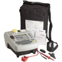 Tester PAT450 Portable Applnc 110V High Current Bond and flash
