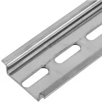 Terminal Fork Uninsulated (Pack of 100) 1.5-2.5mm2 Silver Alloy - CF2-6