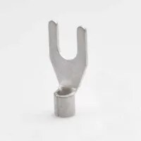 Terminal Fork Uninsulated Ack 50 4-6mm2 Silver Alloy - CF3-3.5