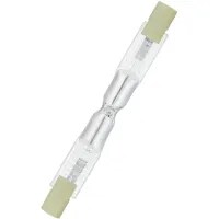 Lamp Tngstn Halgn R7S 48W 240V CLR Double Ended Linear