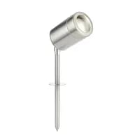 Spike Light GU10 Marine Grade IP65 35W Stainless Steel