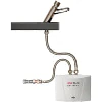 Water Heater Instant In Line 3.1KW Sng Lever Mi x er Tap - ES3/NC