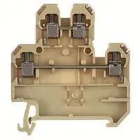 Term Thermocouple DK 4Q/35/TC Type T 4mm Beige Screw Conn Drct