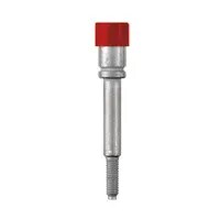 Socket STB 30.5 Ih/rt 31.7mm Red Screw Connection
