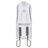 Lamp Tngstn Halgn G9 42W 240V CLR Sng Ended Capsule Energy S