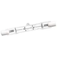 Lamp Tngstn Halgn R7S SV1 120W 230V 78mm 2900K Eco Linear DB